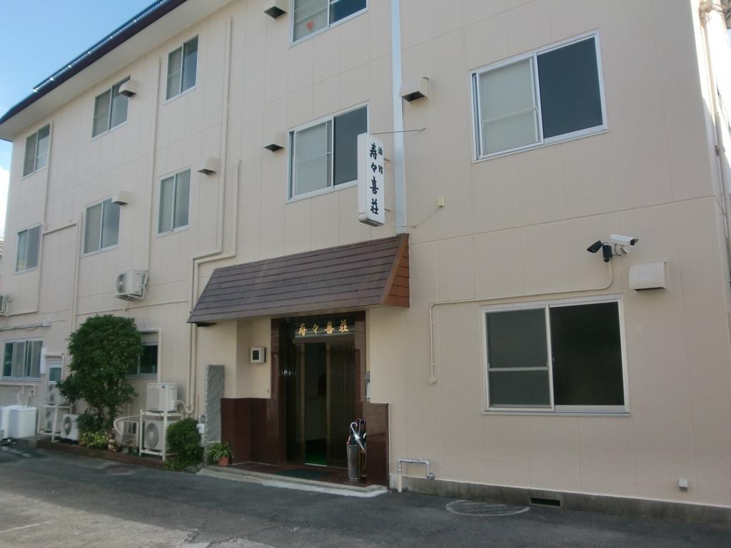 旅館　寿々喜荘 京都市 エクステリア 写真